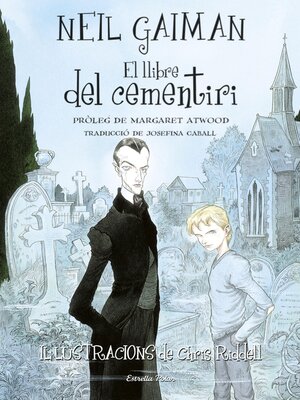 cover image of El llibre del cementiri